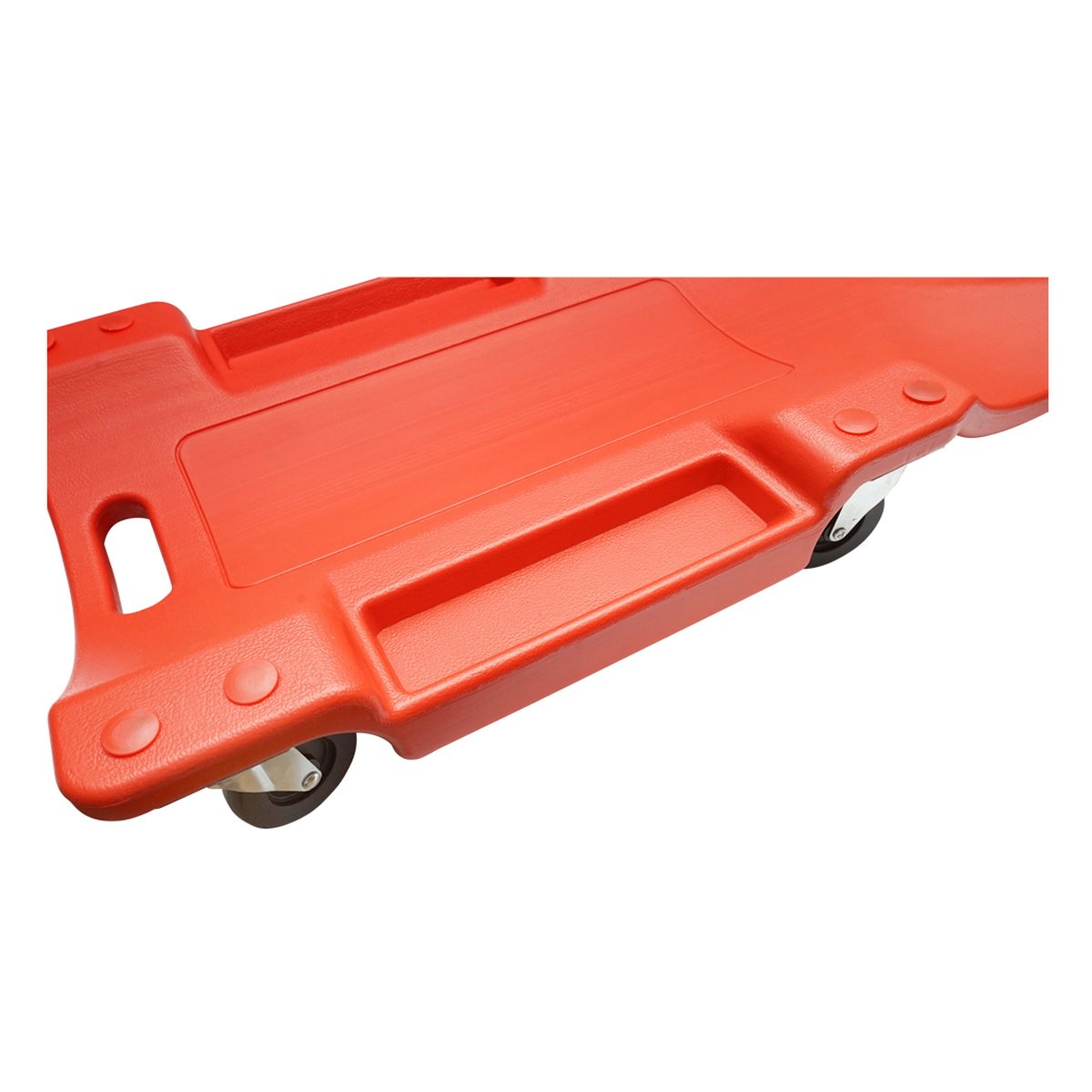Pat mobil pe roti pentru atelier auto dimensiune 920x405x110mm Breckner Germany